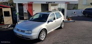 VW Golf 1.9 TDI 130CV CX6 Outubro/01 - à venda - Ligeiros