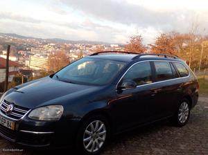 VW Golf 1.9-Tdi.Sport Dezembro/07 - à venda - Ligeiros