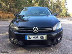 VW Golf 2.0 TDI Abril/09 - à venda - Ligeiros Passageiros,