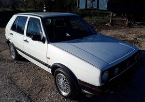 VW Golf CL 1.6TD,  km Outubro/91 - à venda - Ligeiros