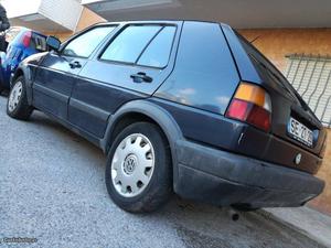 VW Golf GARANTIA MECÂNICA Junho/92 - à venda - Ligeiros