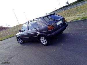 VW Golf II 1.6 GTD 80cv Julho/91 - à venda - Ligeiros