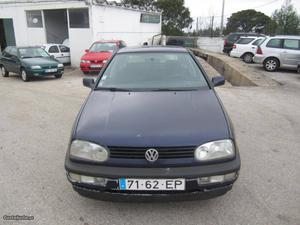 VW Golf III CV GPL Dezembro/94 - à venda - Ligeiros