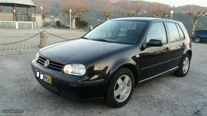 VW Golf Poucos KM´s D/A Janeiro/99 - à venda - Ligeiros
