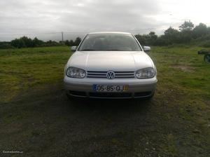 VW Golf  cc Outubro/00 - à venda - Ligeiros