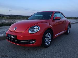 VW New Beetle 1.6 Tdi Design Junho/13 - à venda - Ligeiros