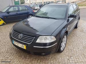 VW Passat 1.9 TDi 130cv Agosto/02 - à venda - Ligeiros