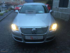 VW Passat  Tdi BlueMotion Setembro/08 - à venda -