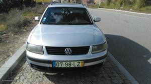 VW Passat variant 1.9 tdi 110 Agosto/98 - à venda -