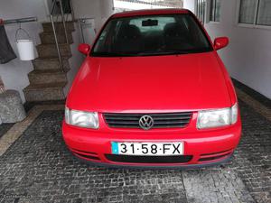 VW Polo 1.0 Novembro/96 - à venda - Ligeiros Passageiros,