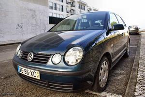 VW Polo 1.2 Confortline Fevereiro/04 - à venda - Ligeiros