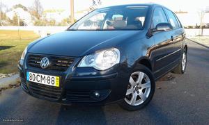 VW Polo 1.2 soberbo Novembro/06 - à venda - Ligeiros