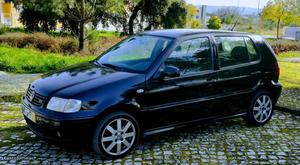 VW Polo 1.4 Gasolina 16v Junho/00 - à venda - Ligeiros