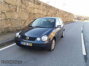 VW Polo 1.4 Tdi 75cv Setembro/04 - à venda - Ligeiros