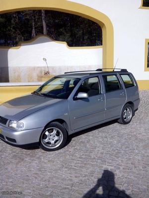 VW Polo 1.9 tdi Julho/01 - à venda - Comerciais / Van,