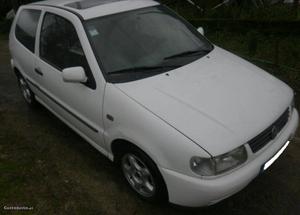 VW Polo 16V Dezembro/97 - à venda - Ligeiros Passageiros,