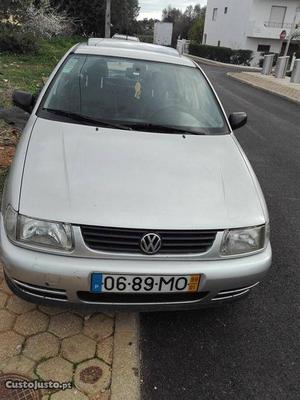 VW Polo vw polo Janeiro/99 - à venda - Ligeiros