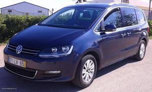 VW Sharan 2.0,TDI,7-LUGARES Junho/11 - à venda - Monovolume