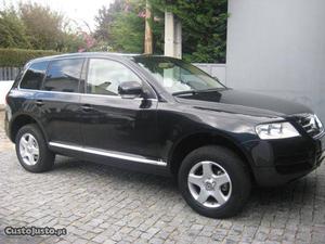 VW Touareg sport Agosto/04 - à venda - Pick-up/