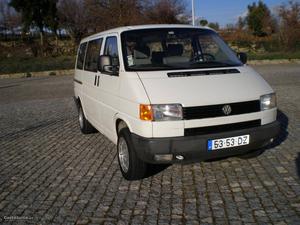 VW Transporter 9 Lugares km Julho/94 - à venda -