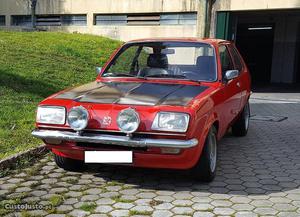 Vauxhall Chevette SR Abril/80 - à venda - Descapotável /