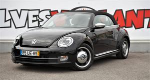  Volkswagen Beetle 50 S 105 cv