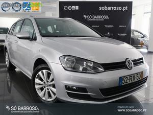 Volkswagen Golf Variant 1.6 TDi GPS Edition