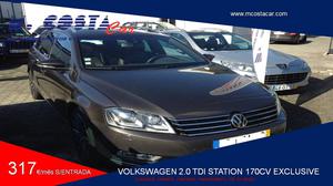  Volkswagen Passat 2.0 TDI EXCLUSIVE BLUEMOTION 170 CV