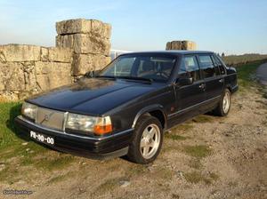 Volvo 960 turbo