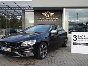 Volvo S D2 Drive R-Design Start/Stop