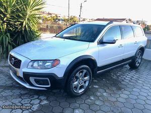 Volvo XC D d5 Dezembro/09 - à venda - Ligeiros