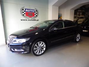 Vw CC 2.0 TDI 170 DSG BLUEMOTION