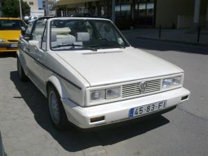 Vw Golf Cabrio Karmann