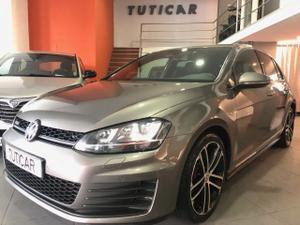 Vw Golf GTD 2.0tdi 184cv