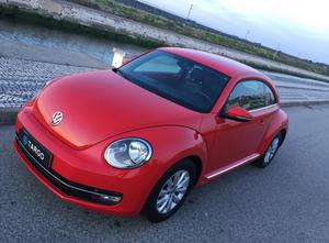 Vw New beetle 1.6 Tdi Design