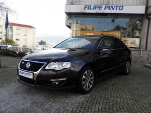 Vw Passat Bluemotion