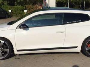 Vw Scirocco 2.0 TDI Match 140CV