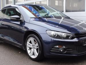 Vw Scirocco 2.0 TDI Match