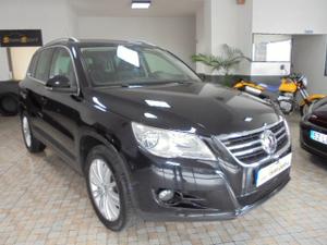 Vw Tiguan 2.0 Tdi Sport