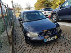 Vw passat 1.9 tdi 115 cv higline aceito retoma Junho/99 - à