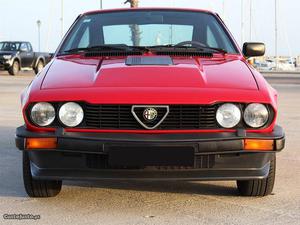 Alfa Romeo GTV 2.5 V6 Nacional Maio/83 - à venda - Ligeiros