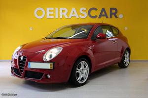 Alfa Romeo Mito 1.6 JTDm 120cv Setembro/09 - à venda -