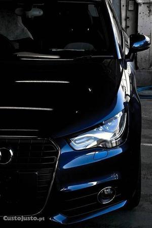 Audi A1 Hachback sline Março/11 - à venda - Ligeiros