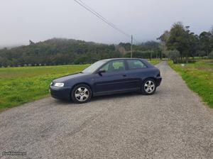 Audi A3 1.9 Tdi 110cv Janeiro/98 - à venda - Ligeiros