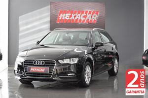  Audi A3 Sportback 1.6 TDI Advance (110cv) (5p)