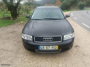 Audi A4 1.9Tdi 130cvNacional Maio/01 - à venda - Ligeiros