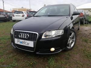 Audi A4 Avant 2.0TDI SLine Junho/07 - à venda - Ligeiros