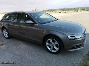 Audi A4 Nacional Julho/15 - à venda - Ligeiros Passageiros,