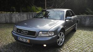 Audi A8 SLine V6 2.5 TDI Agosto/00 - à venda - Ligeiros