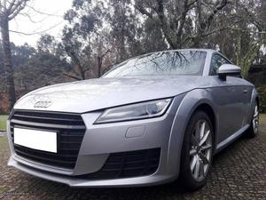 Audi TT TDi Coupe 184cv Outubro/14 - à venda - Ligeiros